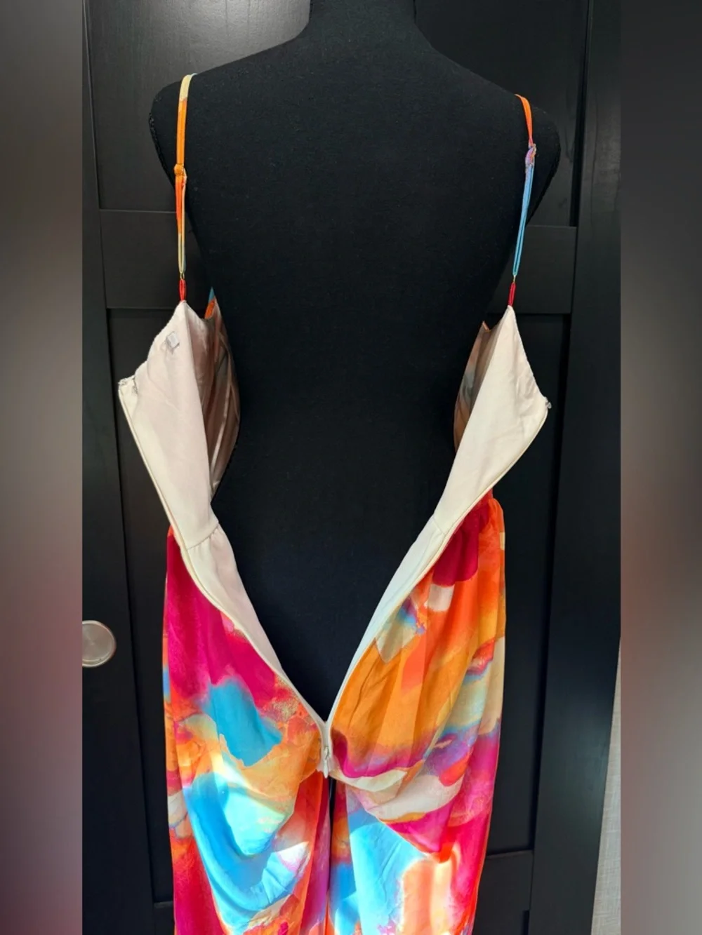 Baltic Born Shea Wide Leg Jumpsuit - Picture 11 of 12